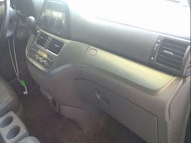 2010 HONDA ODYSSEY, EX-L MODEL, 3.5L, AT, FWD,   A25171